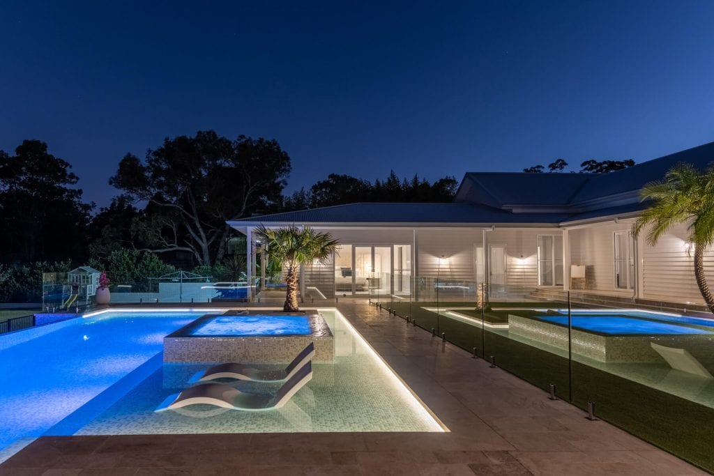 Think Electrical Swimming Pool Lighting Kenthurst