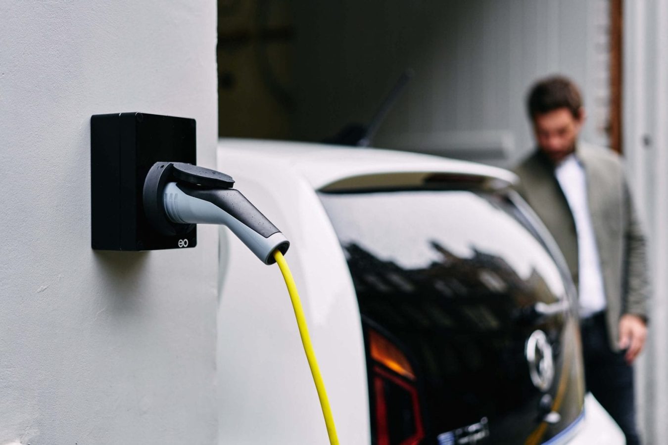 Think Electrical Residential EV Charger Installation